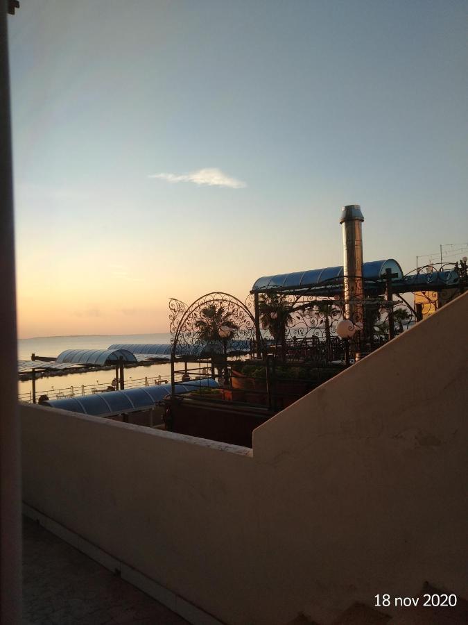 Hotel Virgilio Taranto Esterno foto
