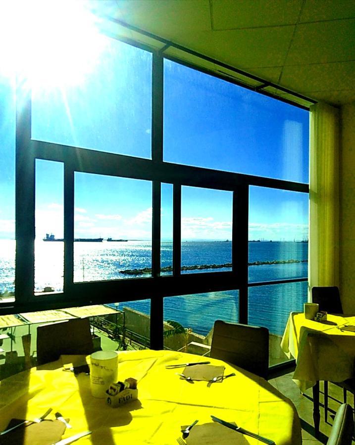 Hotel Virgilio Taranto Esterno foto