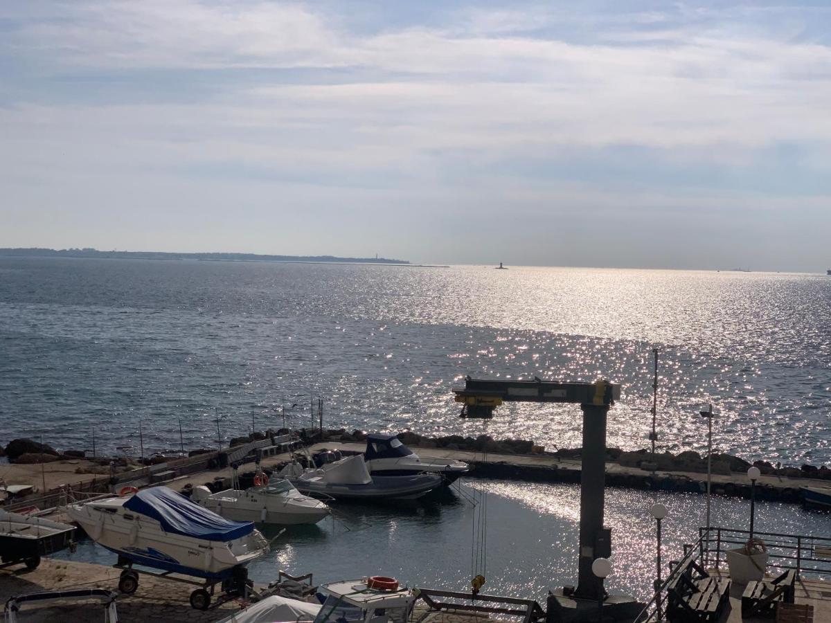 Hotel Virgilio Taranto Esterno foto
