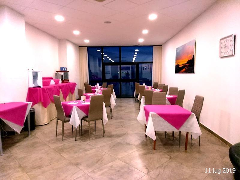 Hotel Virgilio Taranto Esterno foto
