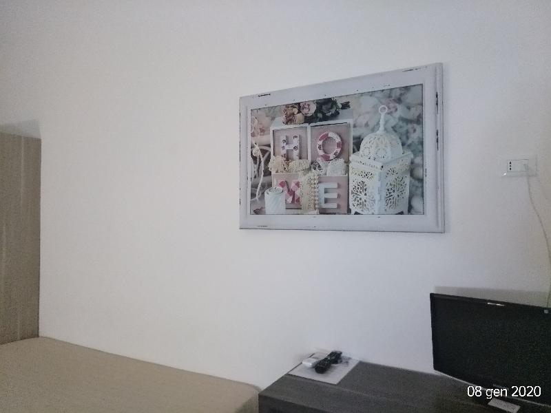 Hotel Virgilio Taranto Esterno foto